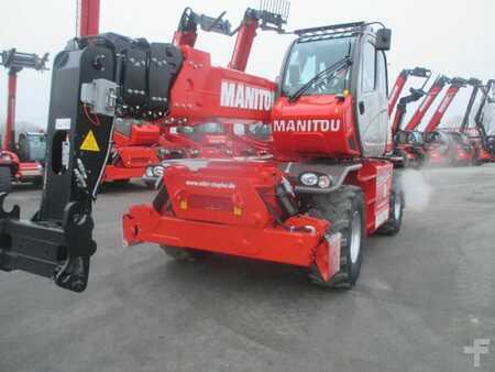 Telehandler Rotating 2019  Manitou MRT 2550+Privilege (1)