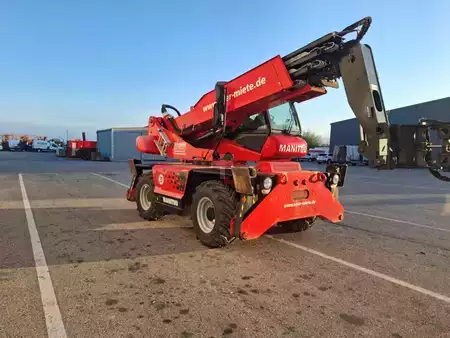 Kurottaja 360° kääntö  Manitou MRT 1840-400°Easy (5)