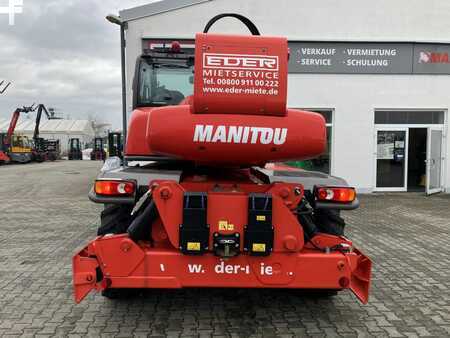 Kurottaja 360° kääntö 2020  Manitou MRT 2150+PrivilegeST4 (3)