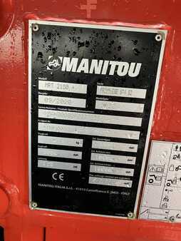 Kurottaja 360° kääntö 2020  Manitou MRT 2150+PrivilegeST4 (4)