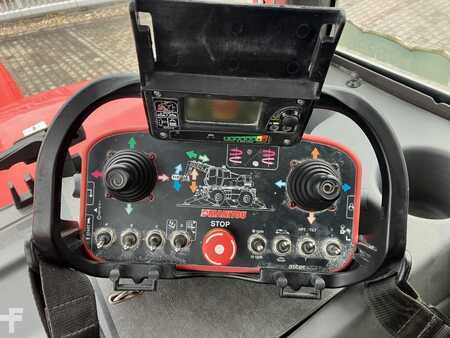 Kurottaja 360° kääntö 2020  Manitou MRT 2150+PrivilegeST4 (5)