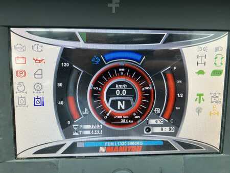 Kurottaja 360° kääntö 2020  Manitou MRT 2150+PrivilegeST4 (6)