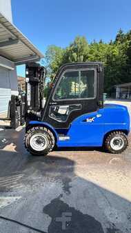 Elektro 4 Rad 2024  HC (Hangcha) CPD50-XEY2-SI (1)