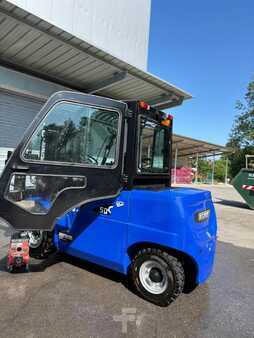 Elektro 4 Rad 2024  HC (Hangcha) CPD50-XEY2-SI (7)