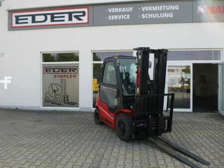 Dieselstapler 2023  Manitou MI 25D (2)