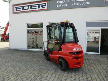 Dieselstapler 2023  Manitou MI 25D (4)