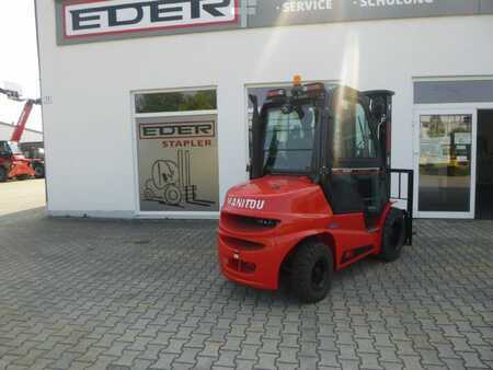 Dieselový VZV 2023  Manitou MI 30D (3)