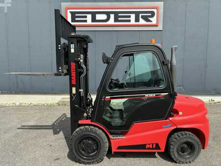 Diesel Forklifts 2023  Manitou MI 35D (2)