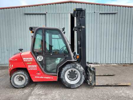 Rough Terrain Forklifts 2017  Manitou MSI 30T (3) 
