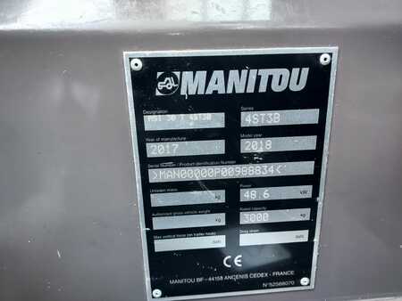 Ruw terrein heftrucks 2017  Manitou MSI 30T (6) 