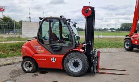 Wózek terenowy 2018  Manitou MSI 50ST3BFEMIVA (2)