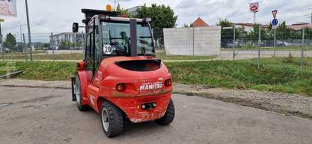 Wózek terenowy 2018  Manitou MSI 50ST3BFEMIVA (4)