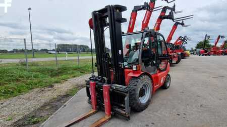 Wózek terenowy 2018  Manitou MSI 50ST3BFEMIVA (7)