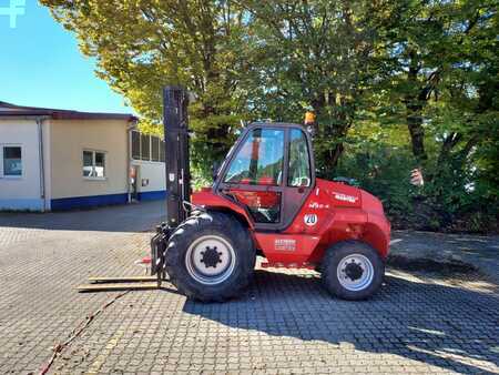 Wózek terenowy 2018  Manitou M 30.4 (1)