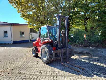 Wózek terenowy 2018  Manitou M 30.4 (3)