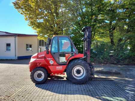 Wózek terenowy 2018  Manitou M 30.4 (4)