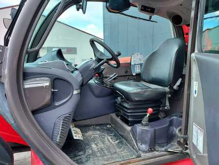 Telescopic forklift rigid 2018  Manitou MT 1135 (6)