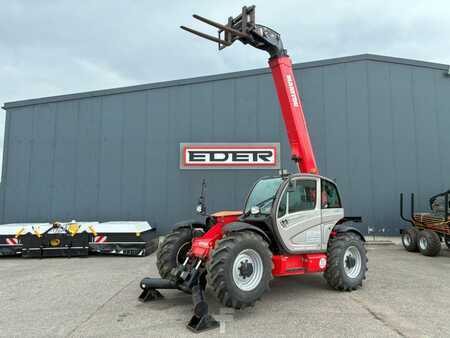Telescopic forklift rigid 2018  Manitou MT 1135100PST4 (1)