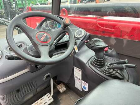 Telescopic forklift rigid 2018  Manitou MT 1135100PST4 (4)