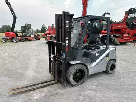 Chariots élévateurs diesel 2020  [div] CT Power FD30 (1)
