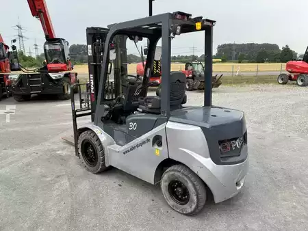 Chariots élévateurs diesel 2020  [div] CT Power FD30 (2)