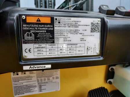 Hyster J 3.0XN