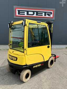 4-wiel elektrische heftrucks 2024  Hyster J 2.5XN (3)