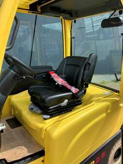 El truck - 4 hjulet 2024  Hyster J 2.5XN (6)