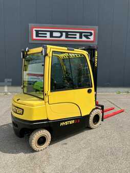 El truck - 4 hjulet 2024  Hyster J 3.5XN (4)