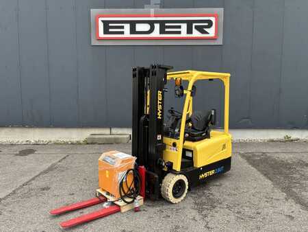Eléctrica de 3 ruedas 2024  Hyster J 2.0UTTL (1)