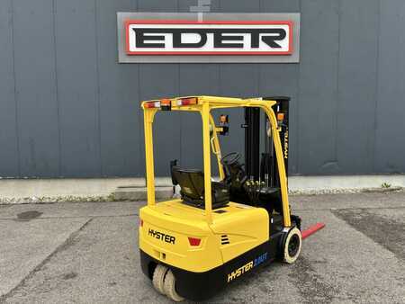 Eléctrica de 3 ruedas 2024  Hyster J 2.0UTTL (5)