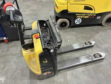 El-pallevogn 2020  Hyster P 1.6 - Bastelfahrzeug ! (1)