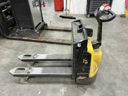 El-pallevogn 2020  Hyster P 1.6 - Bastelfahrzeug ! (2)