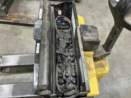 El-pallevogn 2020  Hyster P 1.6 - Bastelfahrzeug ! (3)