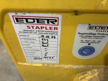 El-pallevogn 2020  Hyster P 1.6 - Bastelfahrzeug ! (5)