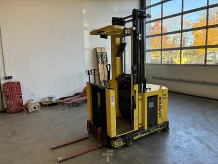 Vertikal-Kommissionierer 2008  Hyster K 1.0M - eingeschränkt einsatzbereit (2)