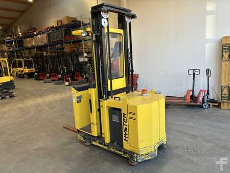 Vertikal-Kommissionierer 2008  Hyster K 1.0M - eingeschränkt einsatzbereit (3)