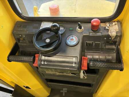 Vertikal-Kommissionierer 2008  Hyster K 1.0M - eingeschränkt einsatzbereit (5)