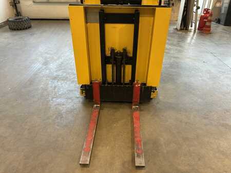 Vertikal-Kommissionierer 2008  Hyster K 1.0M - eingeschränkt einsatzbereit (7)