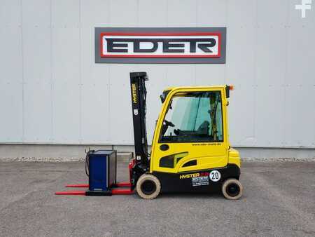 Chariots électriques à 3 roues 2021  Hyster J 2.0XNT-LWB (1)