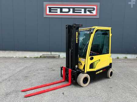 El truck - 4 hjulet 2024  Hyster J 2.0XN (1)