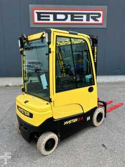 Electric - 4 wheels 2024  Hyster J 2.0XN (4)