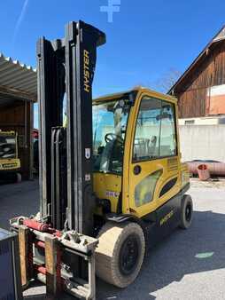 Eléctrica de 4 ruedas 2019  Hyster J 5.0XN (2)