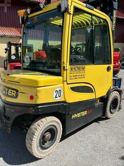 Eléctrica de 4 ruedas 2019  Hyster J 5.0XN (7)