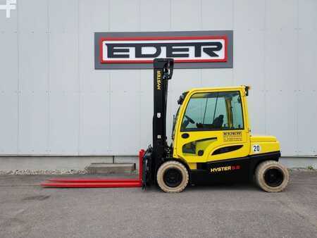 Sähkö - 4 pyör 2021  Hyster J 5.5XN6 (1)