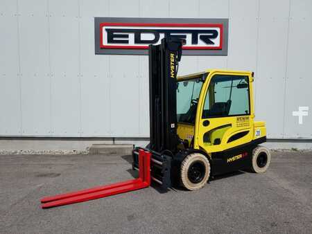 Elektro 4 Rad 2021  Hyster J 5.0XN (2)