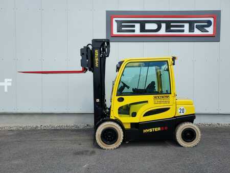 Elektro 4 Rad 2021  Hyster J 5.0XN (3)