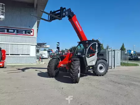 Telescopic forklift rigid 2024  Manitou MT 93575DST5S1 (1)