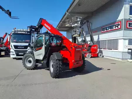Telescopic forklift rigid 2024  Manitou MT 93575DST5S1 (2)