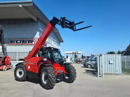 Telescopic forklift rigid 2024  Manitou MT 93575DST5S1 (4)